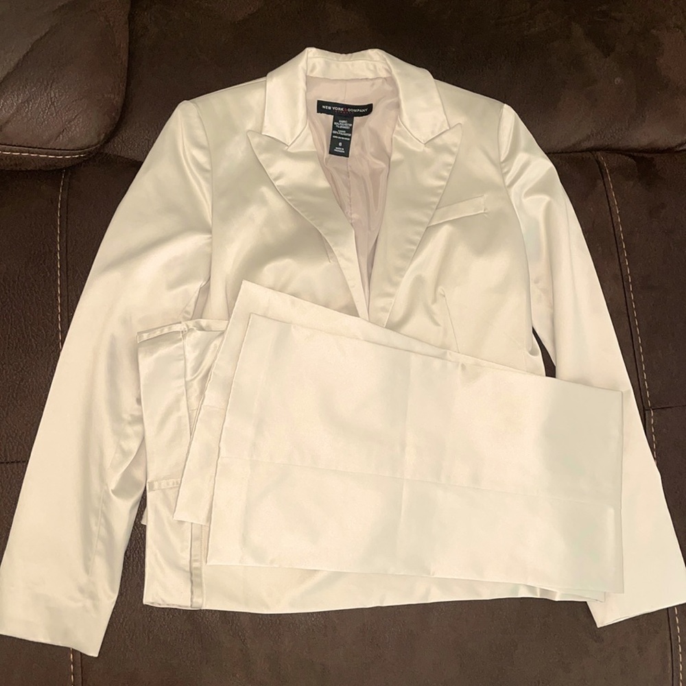 New York and Company pantsuit